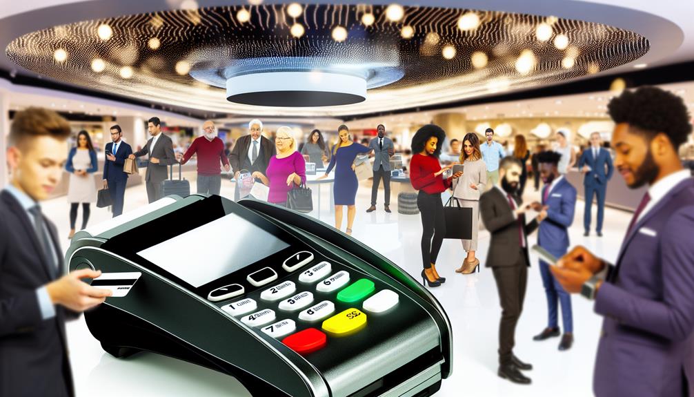 digital payment methods available