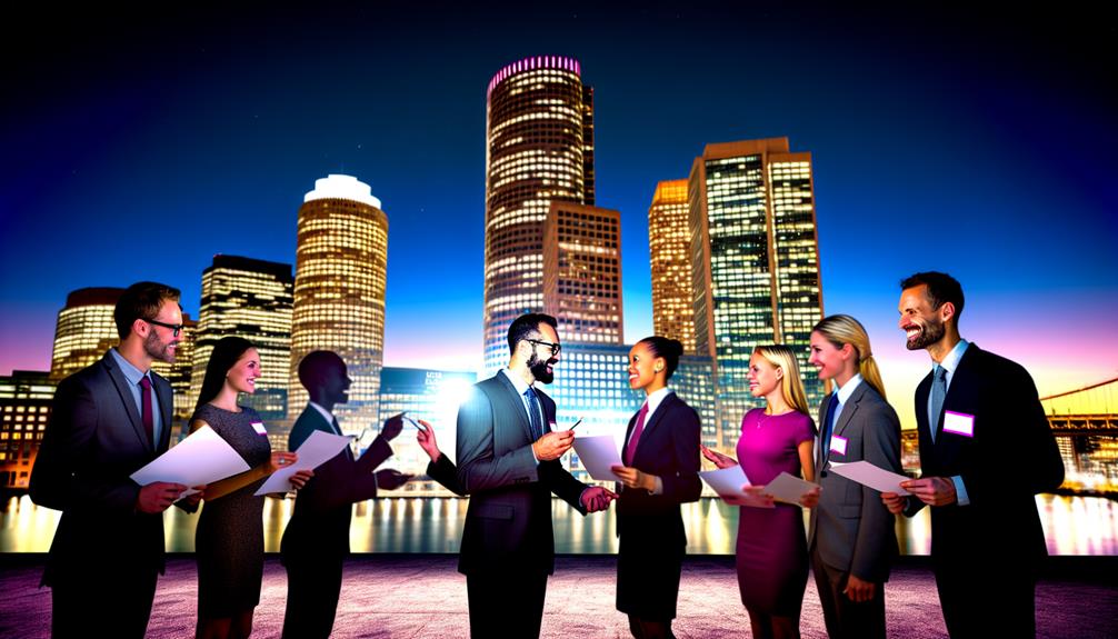 effective job search strategies