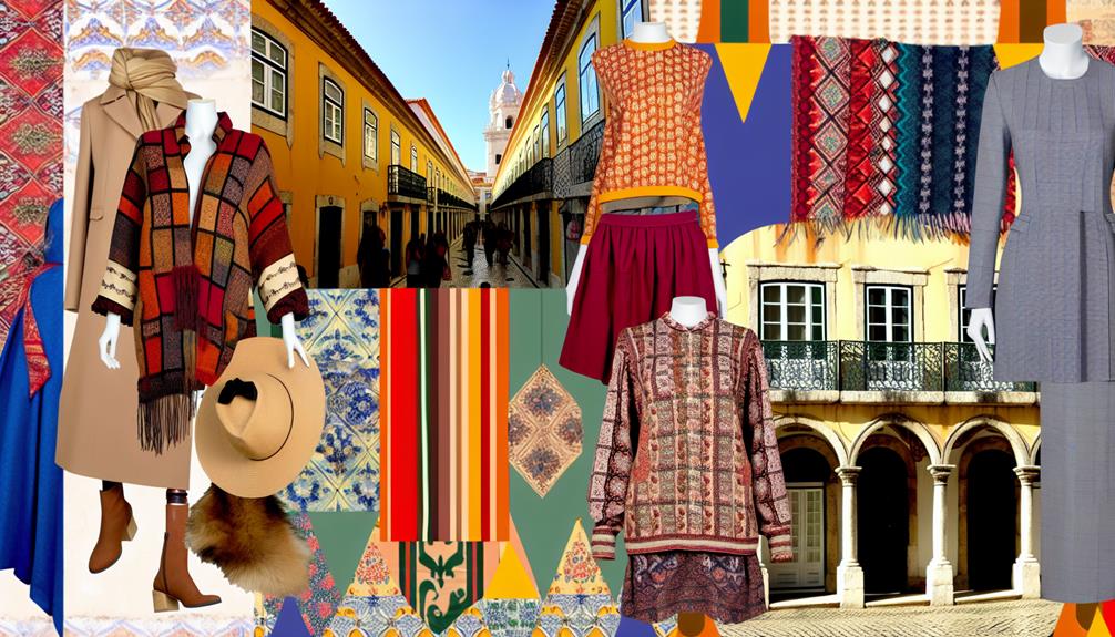 evolution of portuguese fashion
